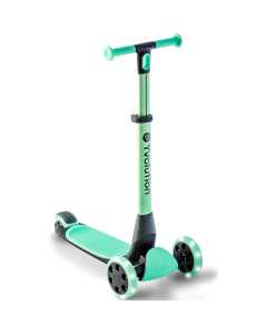Yvolution Y Glider Nua Complete Scooter - Green