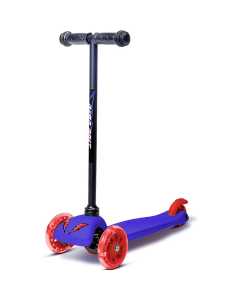 Yvolution Neon Bolt Glider - Blue/Red