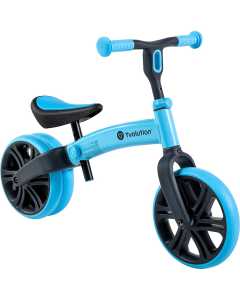 Y Volution Velo Junior Balance Bike - Blue