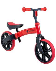 Y Volution Velo Junior Balance Bike - Red