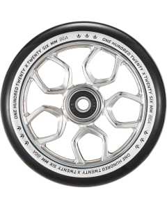 Blunt Lambo 120mm Scooter Wheel - Chrome