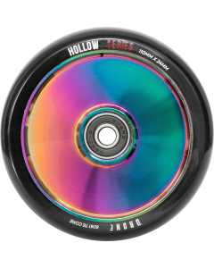 Drone Hollow Series 110mm Scooter Wheel - Neochrome