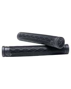 Root Industries Fractal Scooter Bar Grips - Black