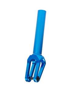 Tilt Tomahawk 120mm SCS/HIC Scooter Forks - Blue