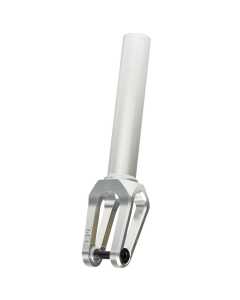 Tilt Tomahawk 120mm SCS/HIC Scooter Forks - Silver