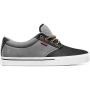Etnies Jameson 2 Eco Skate Shoes - Black/Grey/Gold