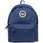 Hype Badge 18L Backpack - Navy