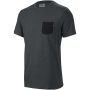 iXS Classic T Shirt - Graphite
