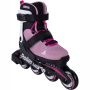 Rollerblade Microblade Inline Skates - Pink/White
