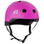 S1 Lifer Multi Impact Helmet - Bright Purple Matt