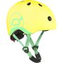 Scoot and Ride Helmet - Lemon