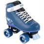 [Pre-Owned] United Skates Vibe Quad Roller Skates - Camo Blue