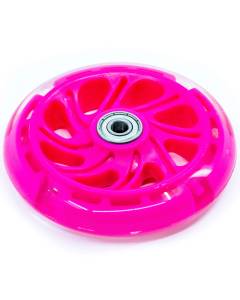CORE LED 110mm Scooter Wheel - Pink