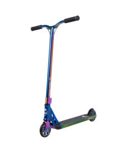 Longway Summit Stunt Scooter - Neochrome