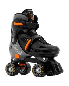 SFR Storm V Adjustable Roller Skates - Ninja