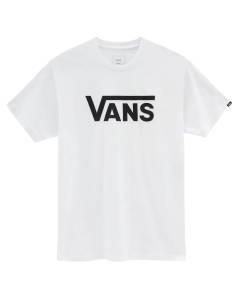 Vans Classic T Shirt - White/Black