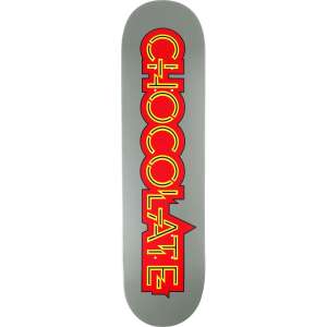 Chocolate Parliament Skateboard Deck - Trahan 8.5"