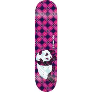 Enjoi Panda Super Sap R7 Skateboard Deck - Sammaria 8"