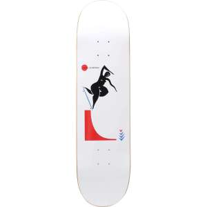 Polar Backside Noseblunt Skateboard Deck - Sanbongi 8.375"