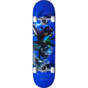 Primitive Paul Rodriguez Eternity Complete Skateboard - Blue 8"