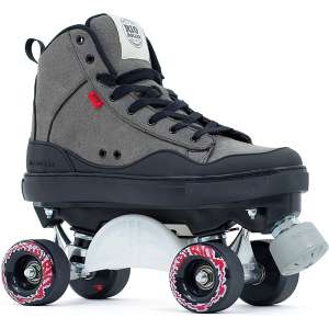 Rio Roller Ramp Quad Roller Skates - Grey