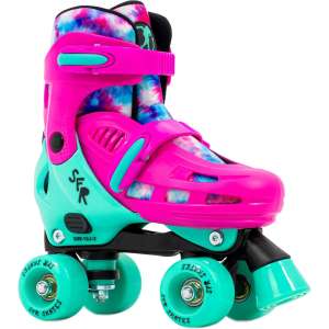 SFR Hurricane IV Adjustable Roller Skates - Tie Dye