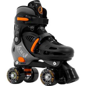 SFR Storm V Adjustable Roller Skates - Ninja