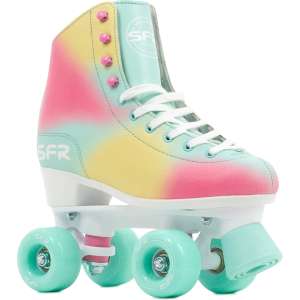 SFR Brighton Quad Roller Skates - Tropical