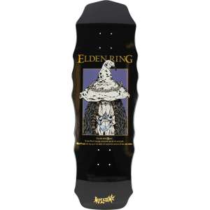 Welcome x Elden Ring Skateboard Deck - Ranni 10"