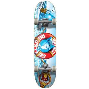 World Industries Speedboat Willy Complete Skateboard 8"