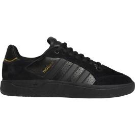靴 Adidas Tyshawn Low Adidas Skateboarding Tyshawn Low Skate Shoes - Black/Black