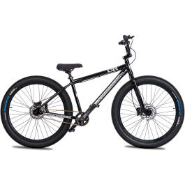 Collective C2 Cruiser Complete BMX Black SkateHut