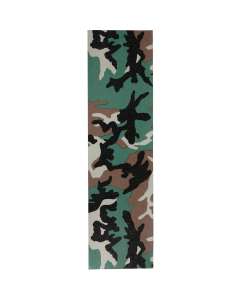 Enuff Skateboard Grip Tape - Camo
