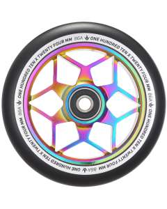 Blunt Envy Diamond 110mm Scooter Wheel - Oil Slick