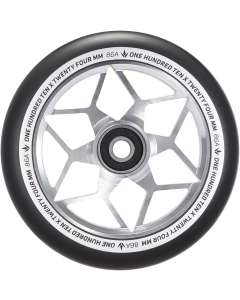 Blunt Envy Diamond 110mm Scooter Wheel - Silver