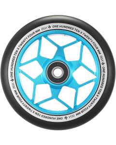 Blunt Envy Diamond 110mm Scooter Wheel - Teal