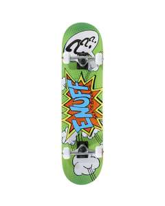 Enuff Pow II Mini Complete Skateboard - Green