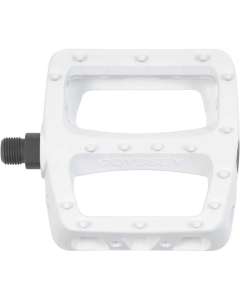 Odyssey Twisted PC BMX Pedals - White