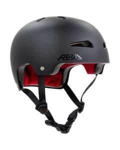 REKD Elite 2.0 Helmet - Black
