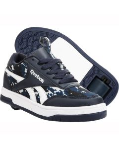 Heelys Heelys X Reebok Camo CL Court Low Skate Shoes ✅ FREE UK SHIPPING ✅ 