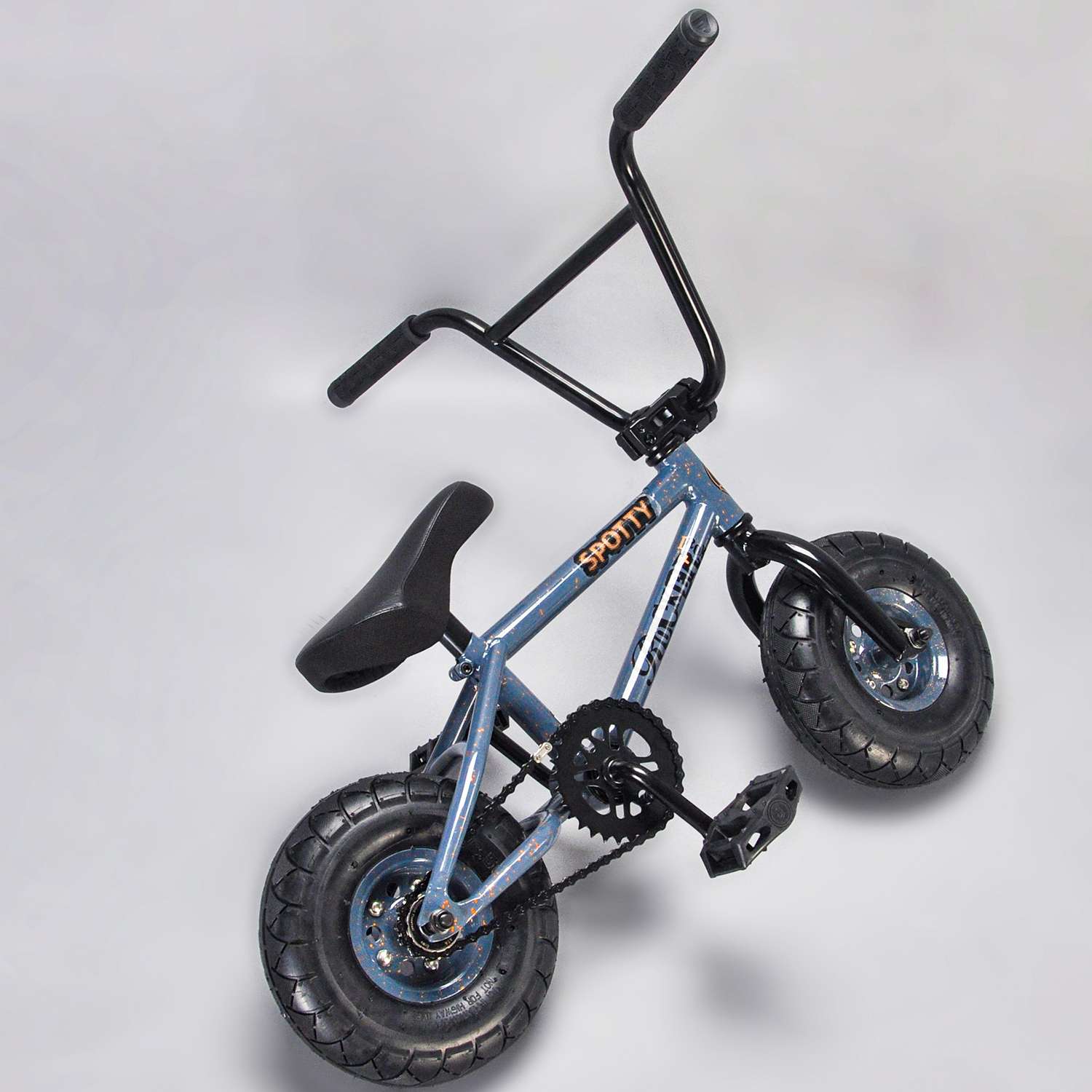 Rocker IROK+ Mini BMX Spotty SkateHut