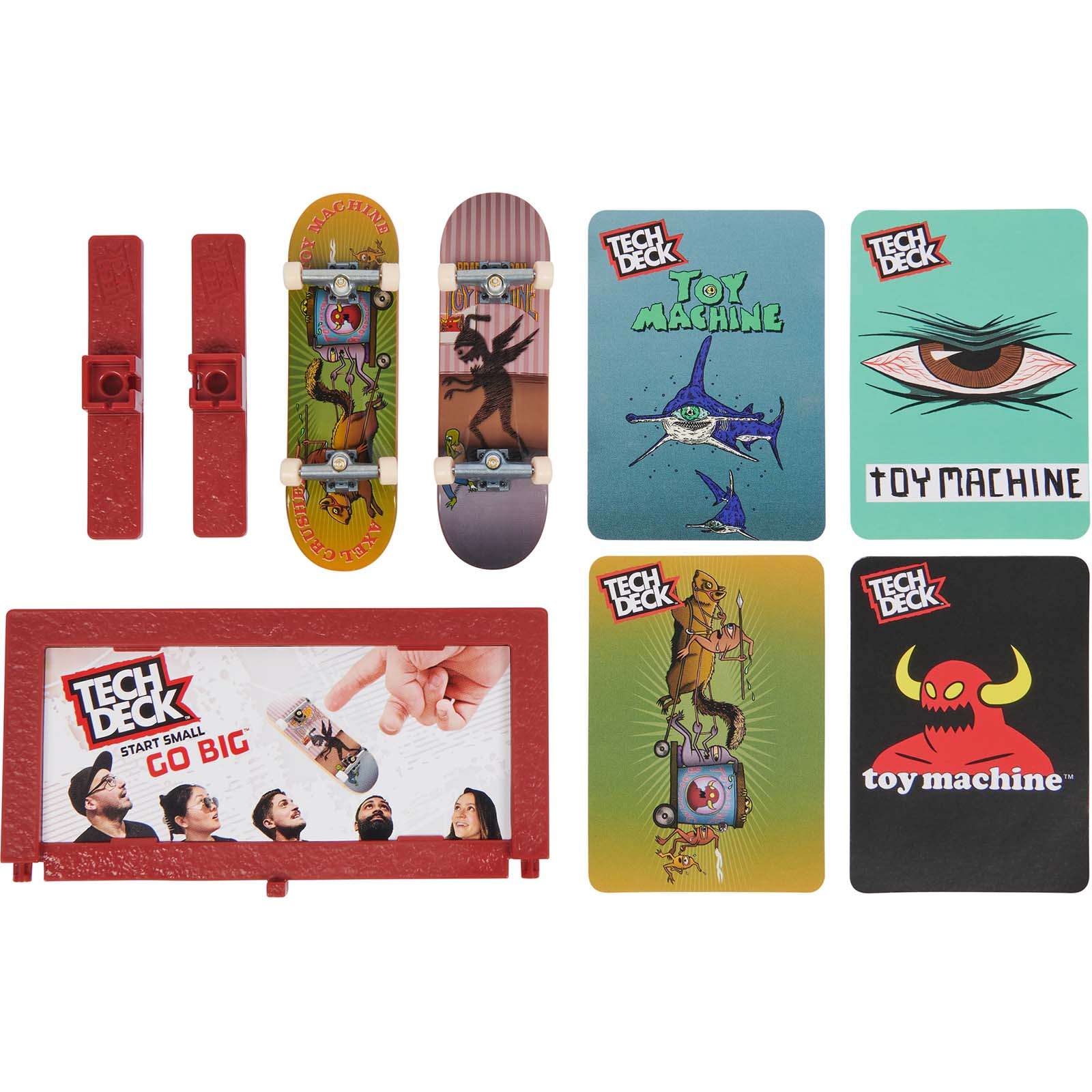 Tech Deck Series Random SkateHut