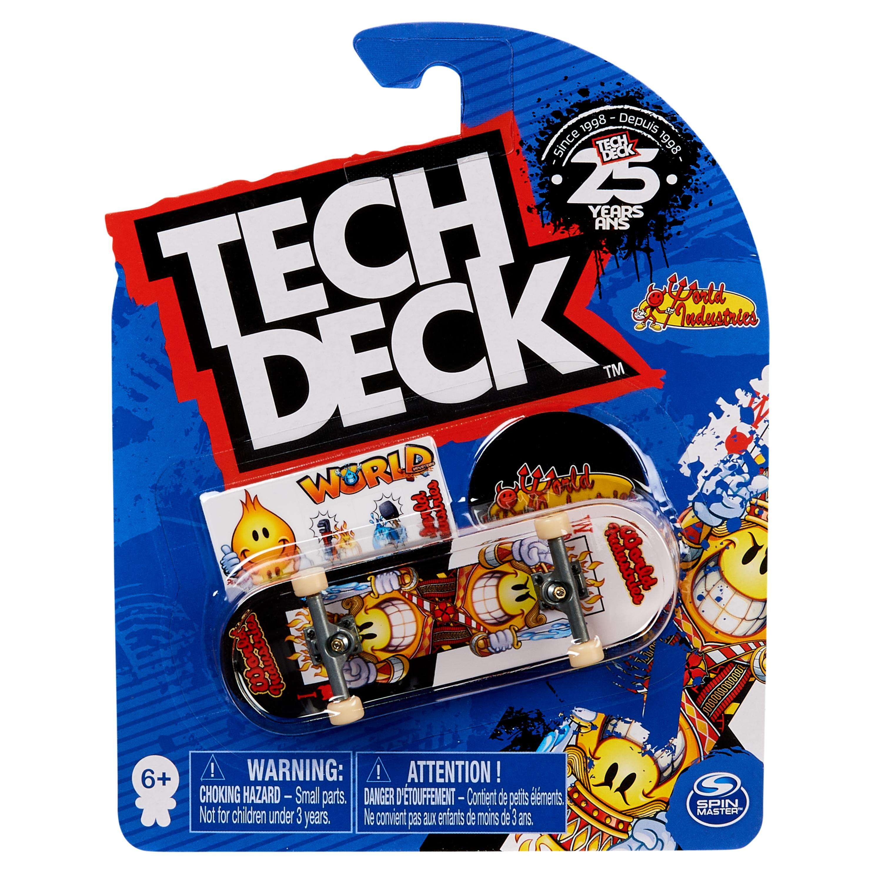 Tech Deck 96mm Fingerboard Random SkateHut