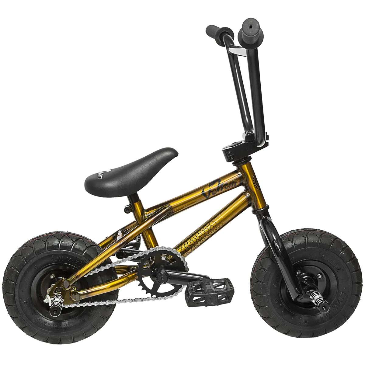 Venom Pro Mini BMX Gold
