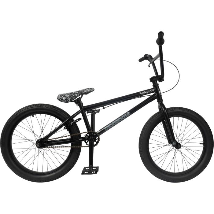 Bike Bmx Adulto Usata Mongoose Brawler 20