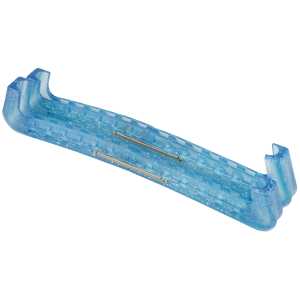 Xcess Ice Skate Guards - Blue Glitter