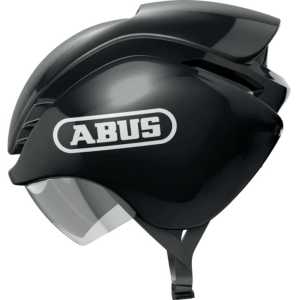 ABUS Gamechanger Tri Helmet - Shiny Black