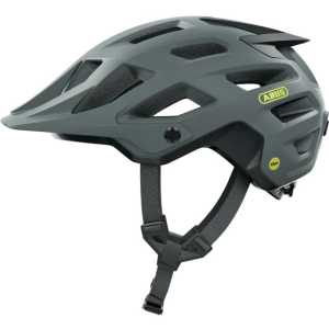 ABUS Moventor 2.0 MIPS Helmet - Concrete Grey