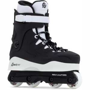 Anarchy Revolution II Aggressive Skates - Black