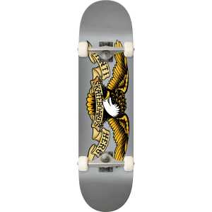 Anti Hero Eagle Complete Skateboard 8.5"